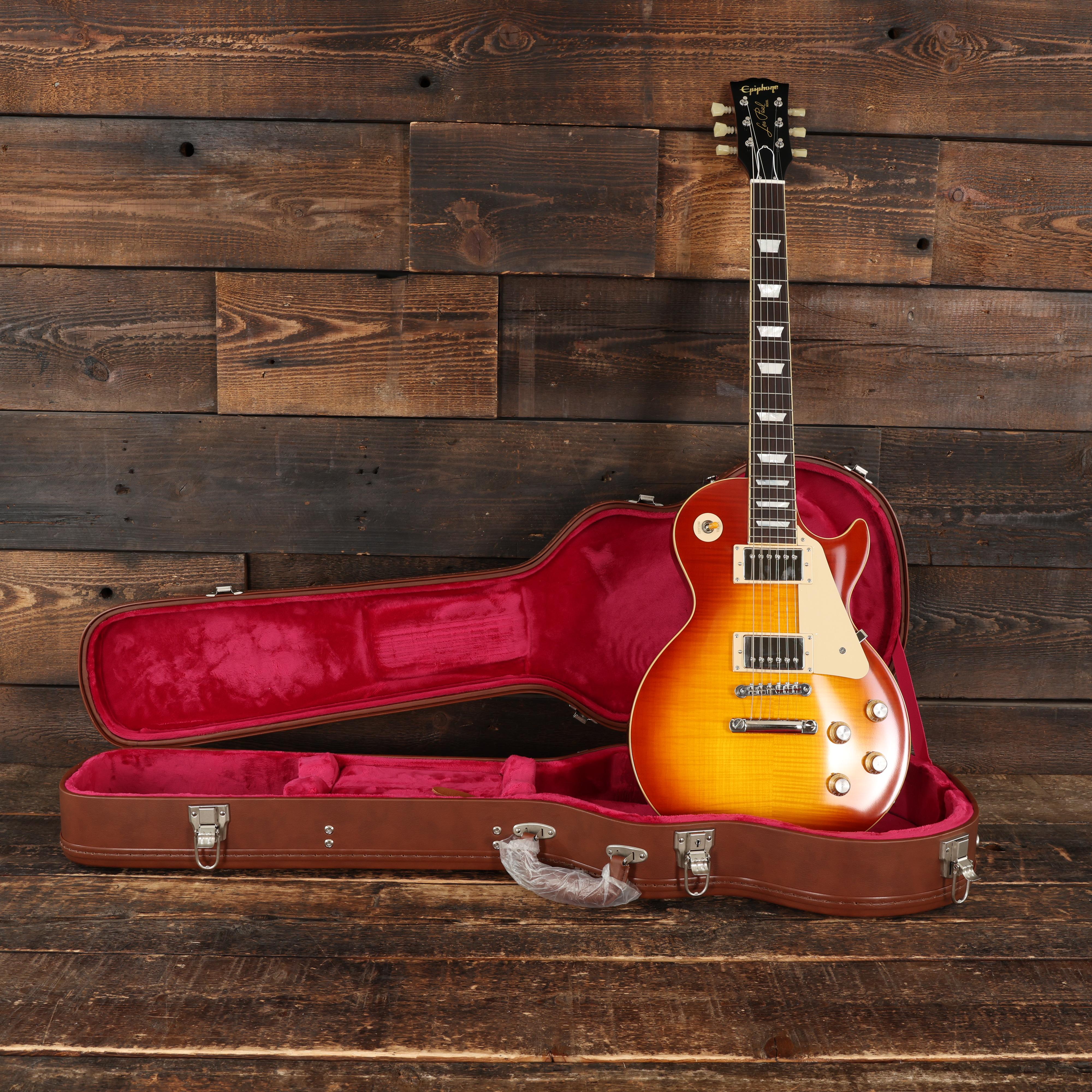 Epiphone Inspired by Gibson Custom 1960 Les Paul Standard Reissue